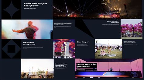 Image result for Project Storyboard Examples