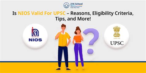 Is NIOS Valid For UPSC - Top 7 Reasons, and More!