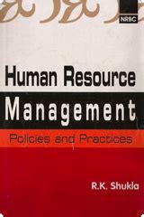 Our Publication - Human Resource Management