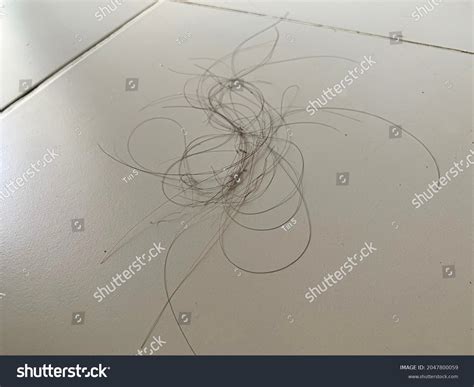 Hair On The Floor