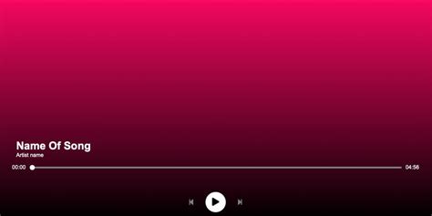 Image result for How to Quickly Play Music Automatically HTML CSS