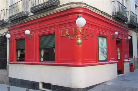 10 Places Where Locals Love to Eat in Madrid - What are Madrid's Best ...