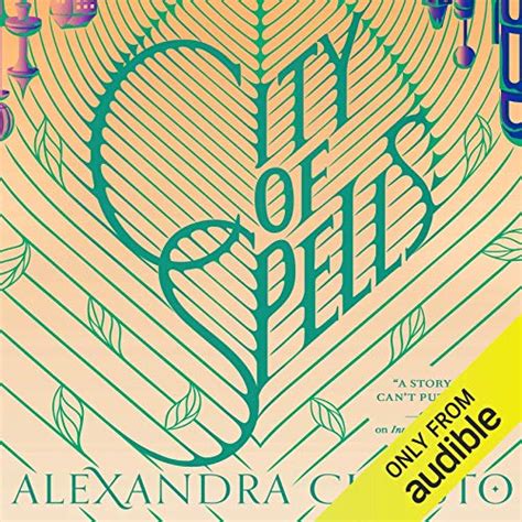 City of Spells: Into the Crooked Place, Book 2 (Audio Download ...