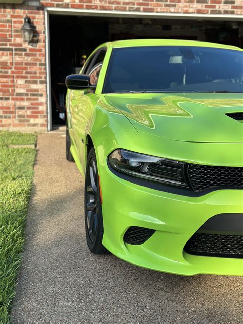 Slimed out last call r/t : r/Dodge