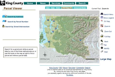 Guided Tour: King County's New Online Property Records • Seattle Bubble