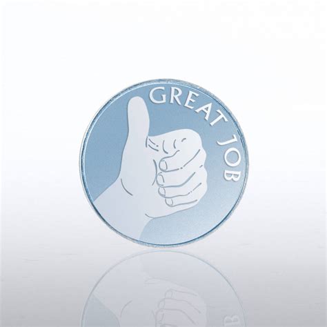 Team Tokens - Great Job - 50 Pack - Baudville