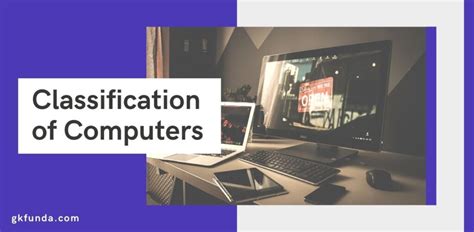 Image result for Classification of Computers by Types