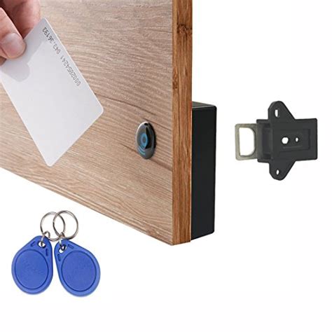 Buy WOOCH RFID Locks for Cabinets Hidden DIY Lock - Electronic Cabinet ...