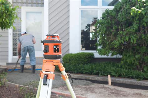 Image result for Using a Laser Grade Leveler