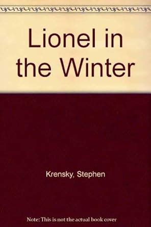 Buy Lionel in Winter (Easy-to-Read, Dial) Book Online at Low Prices in ...