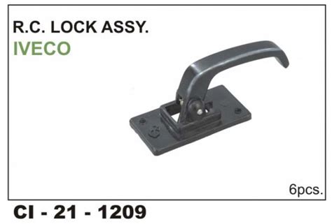 Car International Inner Door Handle / R C Lever Assembly Iveco Ci-1209 ...