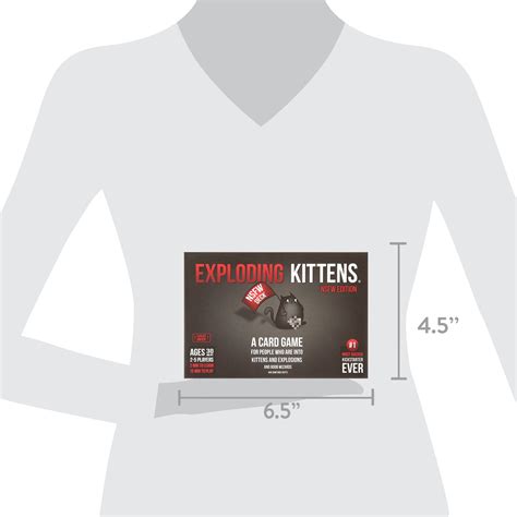 Buy Exploding Kittens NSFW Online India | Ubuy