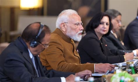 #PMSpeech | Prime Minister of India