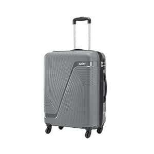 Buy Safari Trucer Plus 67cm Medium Size Check-in Trolley Bag, Hard Case ...