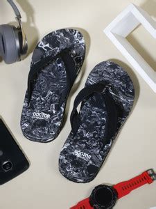DOCTOR EXTRA SOFT Men Mens Dr Stylish Camo Ortho Slipper Orthopedic ...