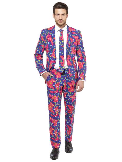 Buy Funny & Crazy Prom Suits For Men – Full Suit: Includes Jacket ...