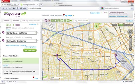 MapQuest Open 的图像结果