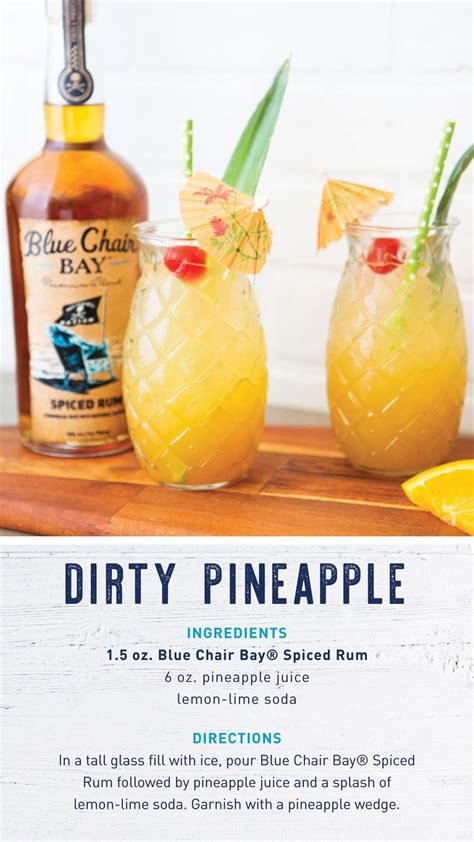 15 easy rum drinks to make at home – Artofit