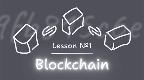 Image result for Blockchain Lesson