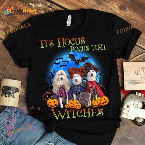 Witches, Brooms, and Magic - Top 20 Hocus Pocus Halloween Costumes to ...