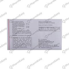 Rosuva Gold 20mg Strip Of 20 Capsules: Uses, Side Effects, Price ...