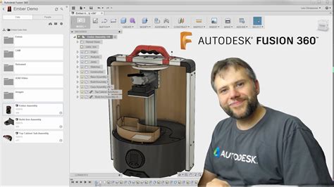 Image result for Autodesk Fusion 360 Tutorial