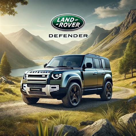 The New Land Rover Defender: Redefining Rugged Luxury - Automotto