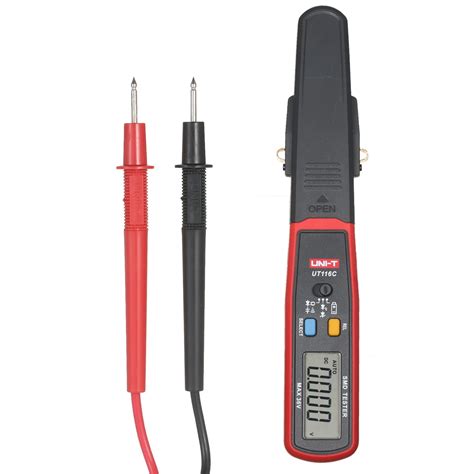 Buy UNI-T Tester Resistor Capacitor Diode (RCD) Parameter Meter LCD ...