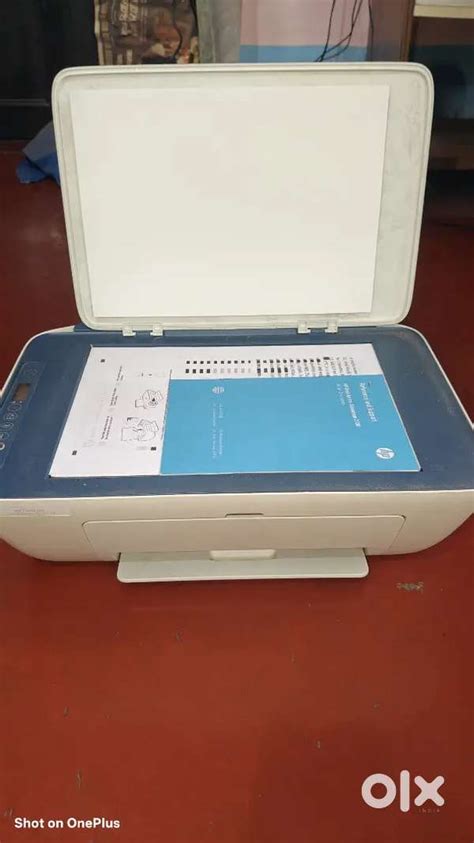 HP DeskJet Ink Advantange 2778 printer , fully working condition - Hard ...