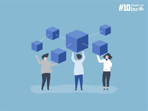 Distributed Ledger Infographic 的图像结果