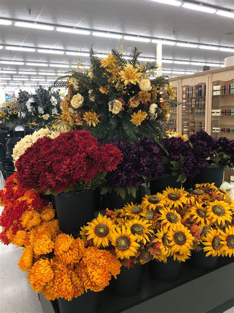 Hobby Lobby Flowers Fall at Mary Wilber blog