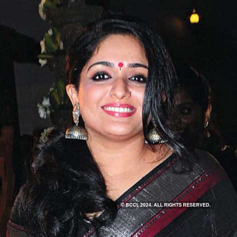 Kavyamadhavan during the wedding reception of Ann Augustine and ...