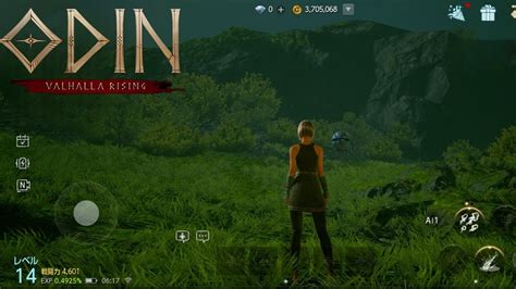 ODIN VALHALLA RISING GAMEPLAY & SkILLS SHOWCASE MMORPG FOR AND ANDROID ...