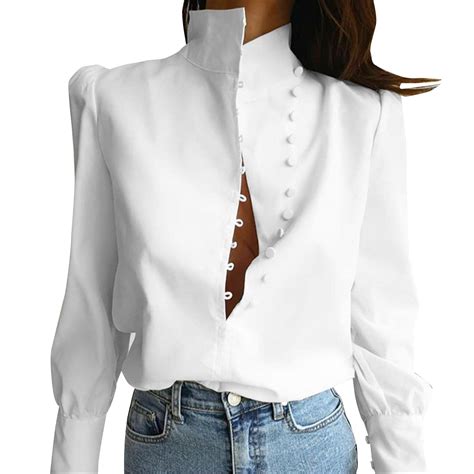 Elegant White Blouse The Shirt Company | Experts In Women's Shirts