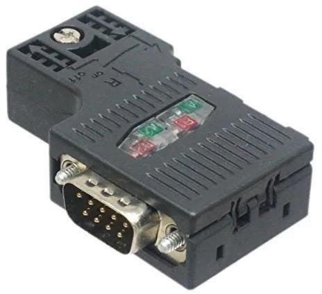 Profibus Connector With Surge Arrester Exporter, Supplier from Mumbai