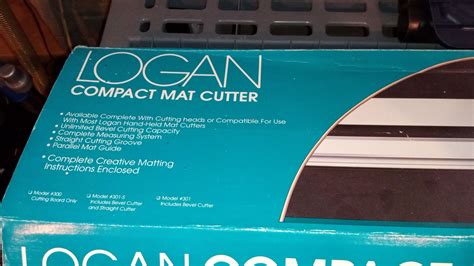 Image result for Logan Compact Mat Cutter
