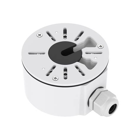 Universal Bullet Security Camera Junction Box Mount Bracket， Aluminum ...