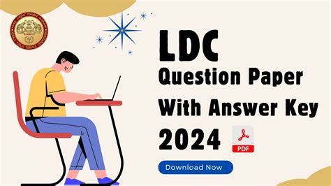 Kerala PSC LDC Question Paper and Answer Key 2024: Download PDF | Today ...