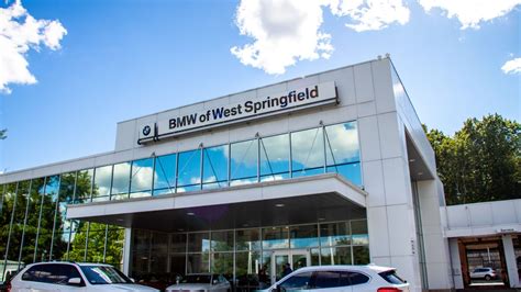 West Springfield Bmw Dealer