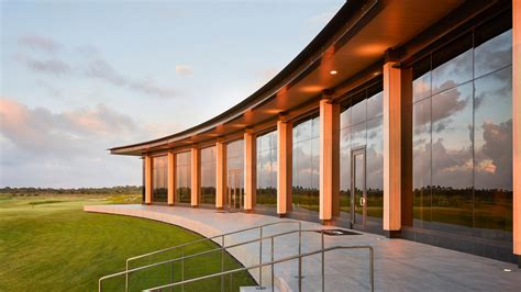 Peek Inside Grove XXIII, Michael Jordan’s Invite-Only Golf Club | Architectural Digest