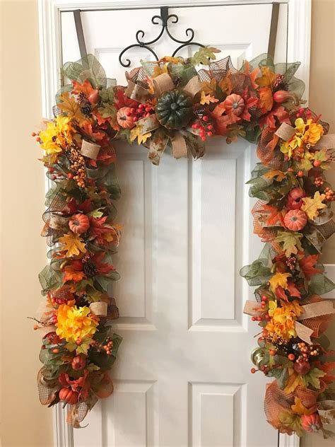 fall garland kirklands