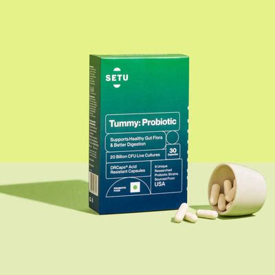 Setu Nutrition Online - Supplements Backed by Science for Skin & Gut