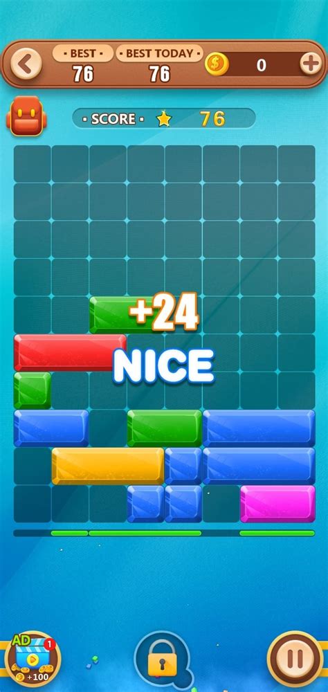 Sliding Block Puzzle 的图像结果