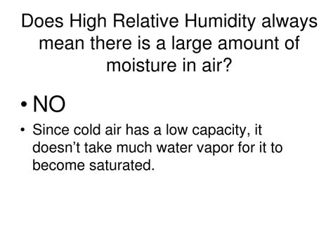 Image result for Relataive Humidity Is Confusing