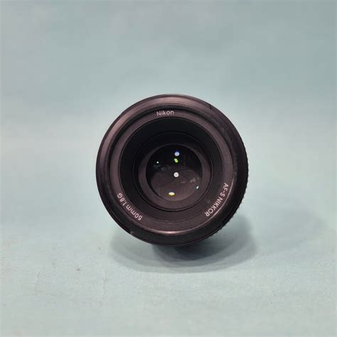 b) Nikon AF-S 50mm f/1.8G Prime Lens | Sharp Portrait King | SK272 – SK ...