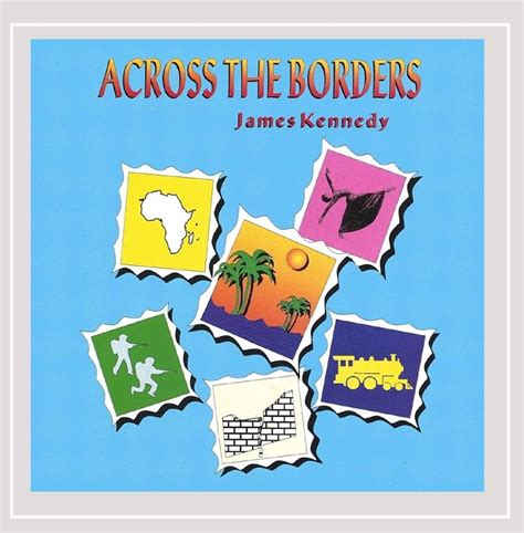 Across the Borders: James Kennedy: Amazon.in: Music}