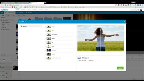 Image result for Example of WeVideo