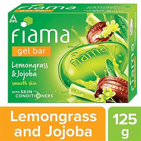 Buy Fiama Di Wills Gel Bathing Bar Clear Springs With Seaweed ...