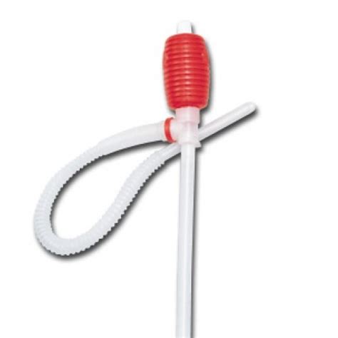 Action Pump 4007 Polyethylene Siphon Pump, for use on 5 Gallon Pails, 2 ...