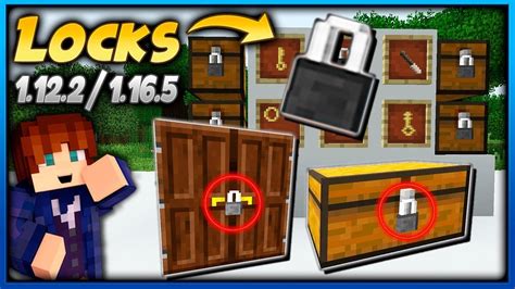 Image result for Minecraft Code Locks Mod